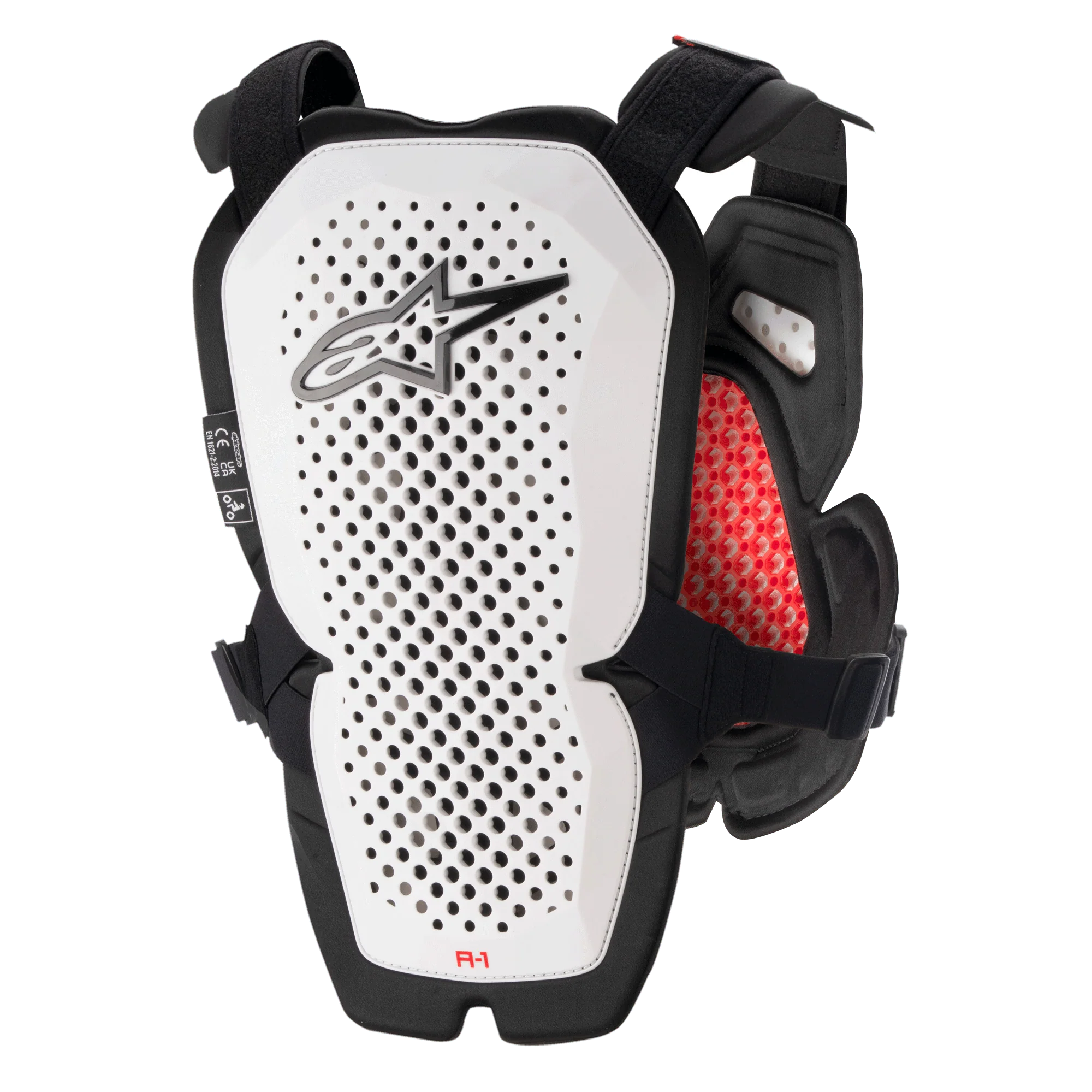 Jofa Alpinestars A-1 Pro Blanco