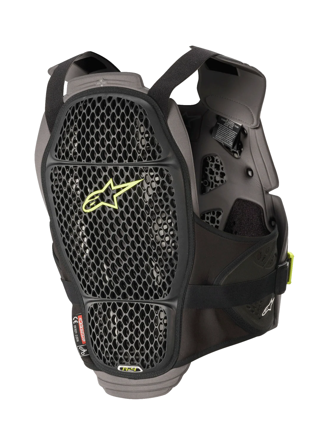 Jofa Moto Alpinestars A-4 Max Negro Antracita
