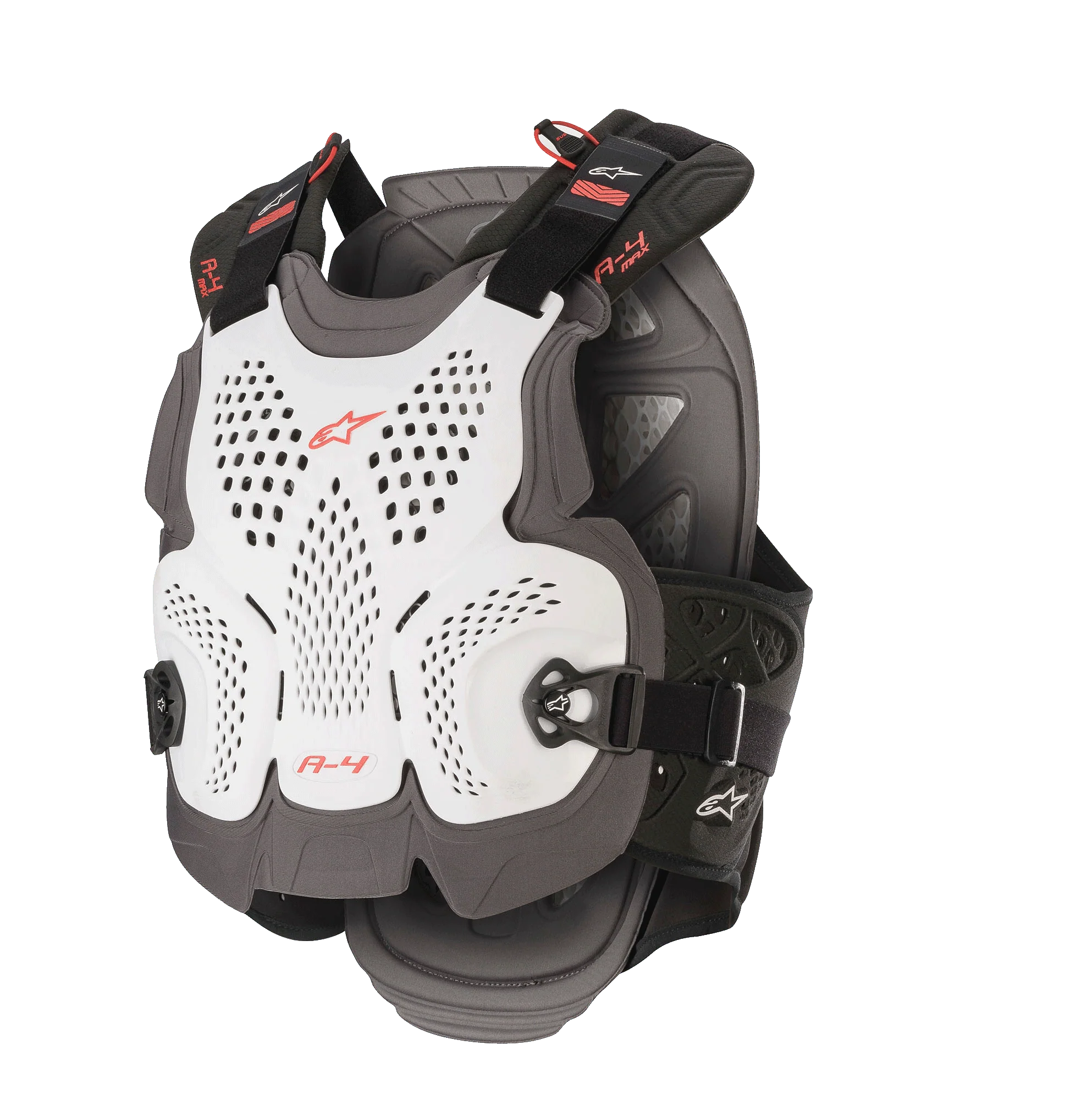 Jofa Alpinestars A-4 Max Blanco