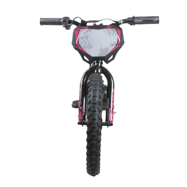 Bicicleta Moto Eléctrica E-Bike BeRide Aro 16