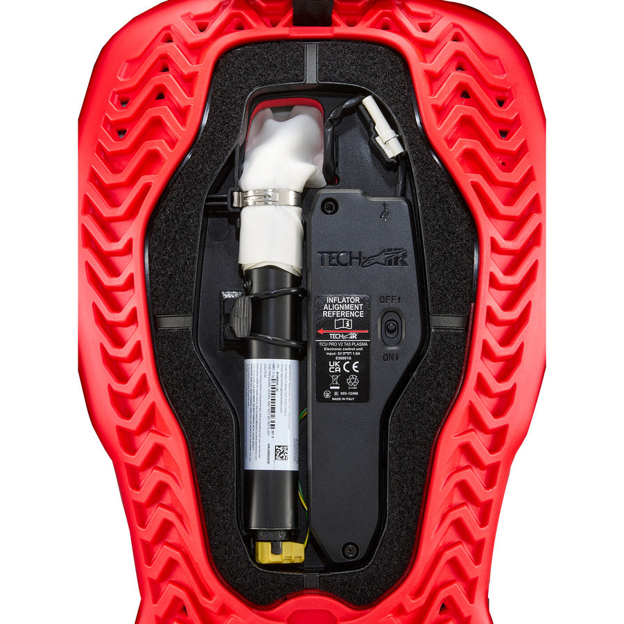 Repuesto Alpinestar Tech-Air Type II Inflator Kit - T-AIR 5 PLASMA