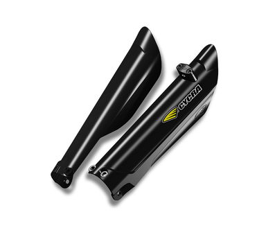 Cubre Horquillas Husqvarna negro