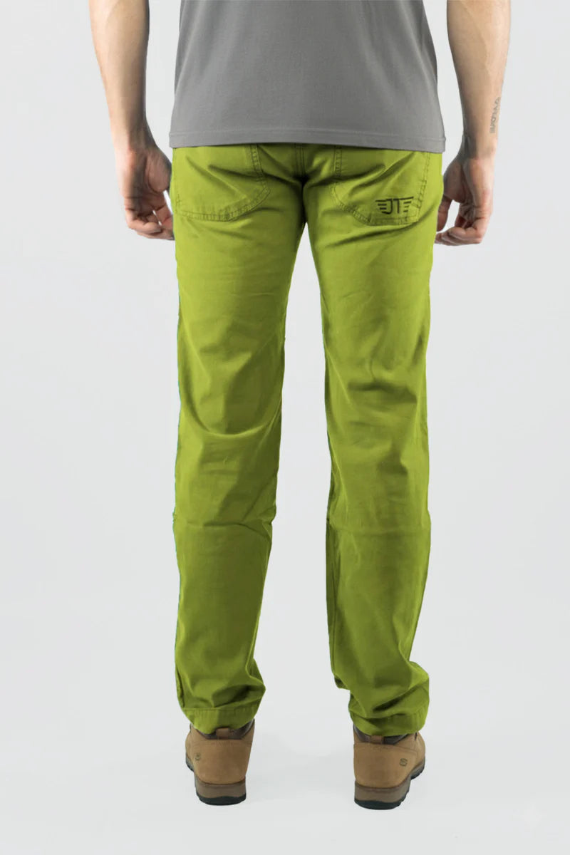 Pantalón Escalada Trekking Jeanstrack Turia Limade Hombre