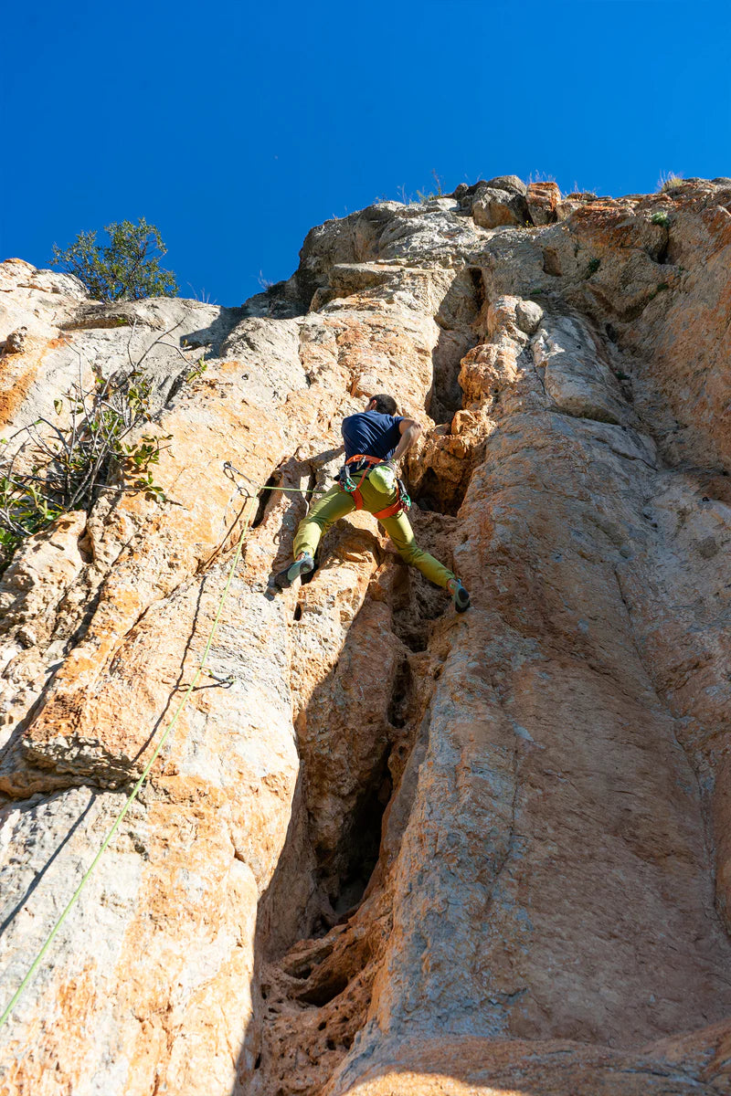 Pantalón Escalada Trekking Jeanstrack Turia Limade Hombre
