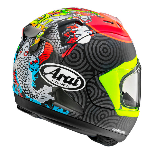 Arai Casco Moto RX-7V EVO Tatsuki