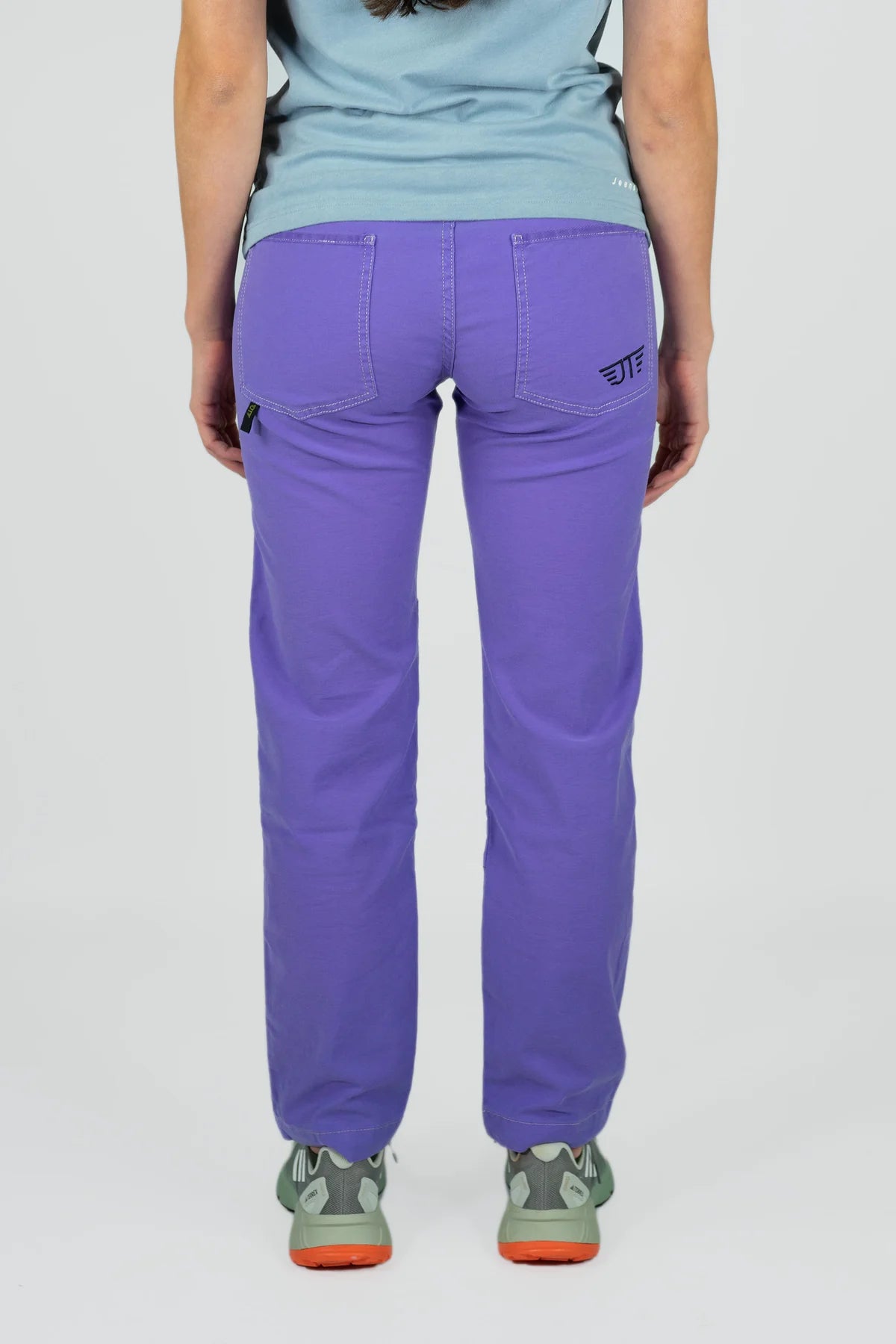 Pantalón Escalada Jeanstrack Trekking Tarya Lapi Mujer