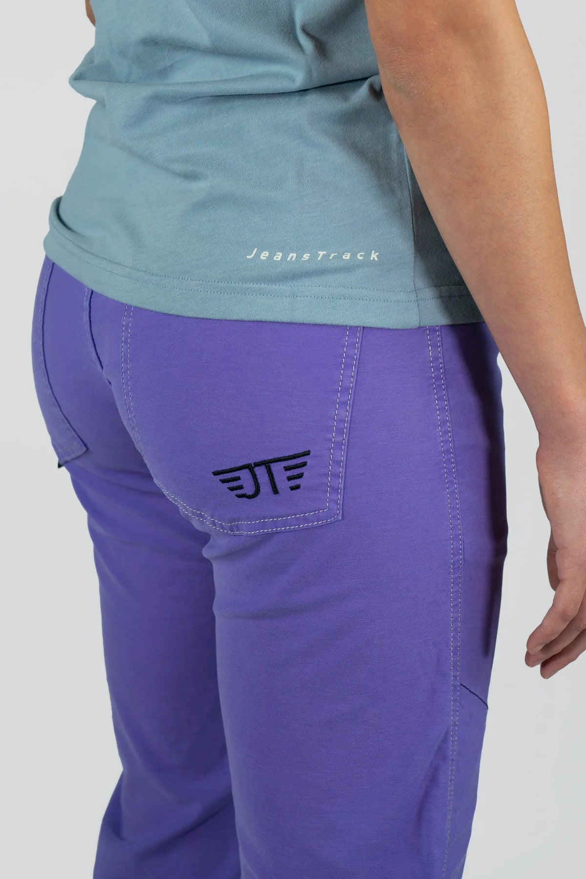 Pantalón Escalada Jeanstrack Trekking Tarya Lapi Mujer