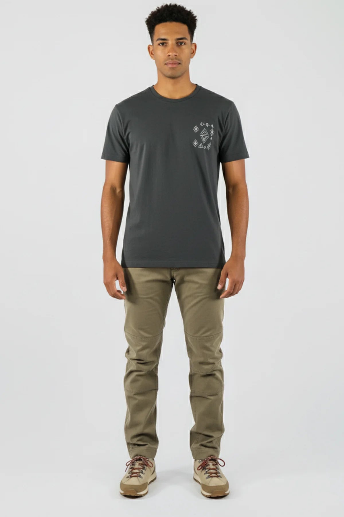 Pantalón Escalada Jeanstrack Trekking Roca Espinela Hombre