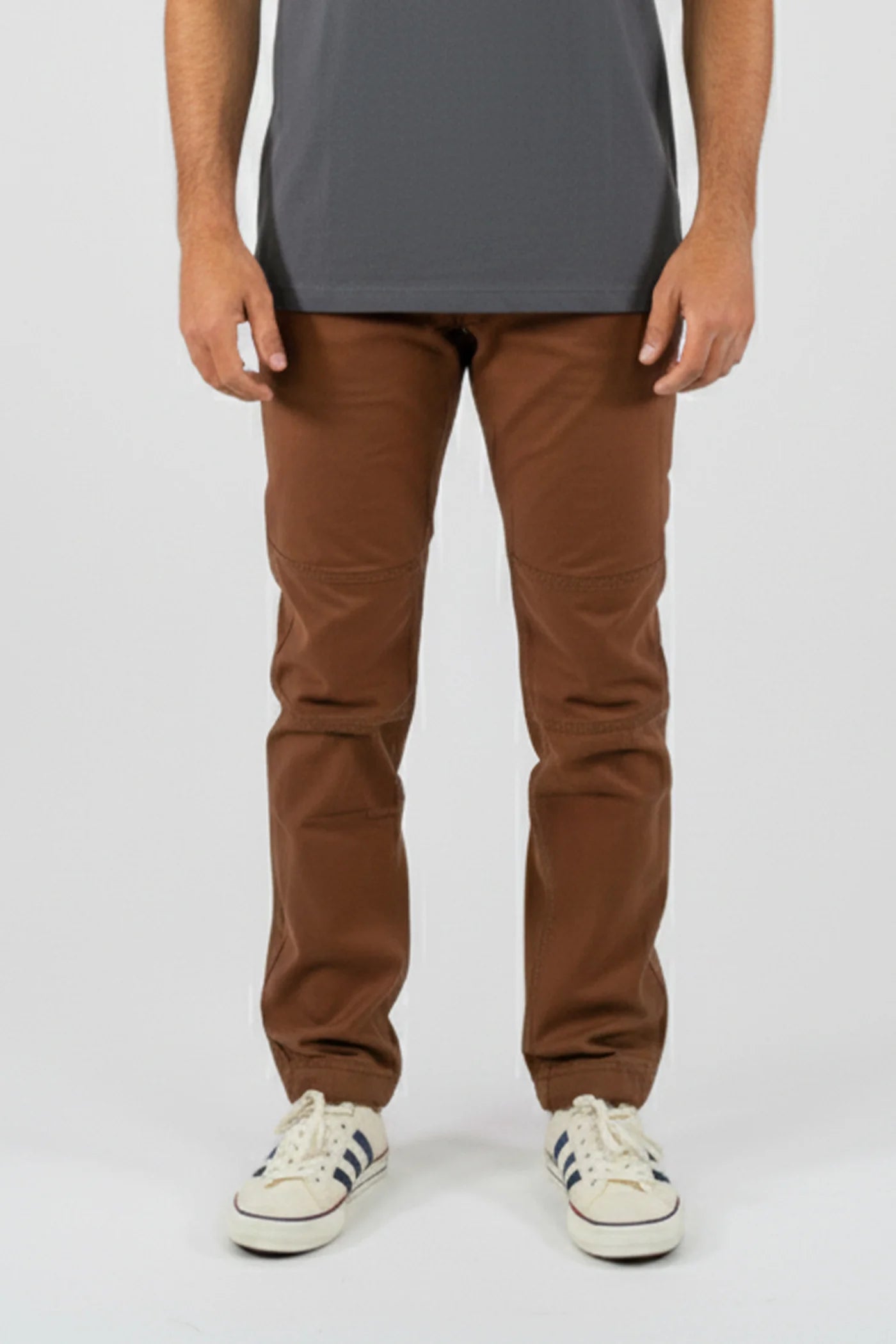 Pantalón Escalada Jeanstrack Trekking Roca Sand Hombre