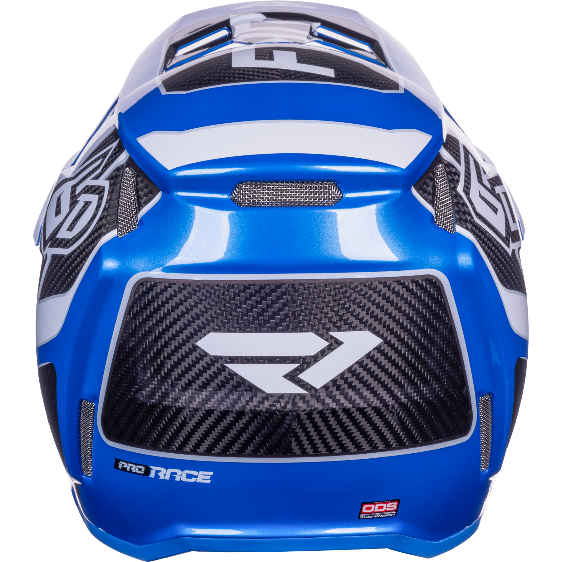 Casco FXR 6D Atr-3 Cobalt