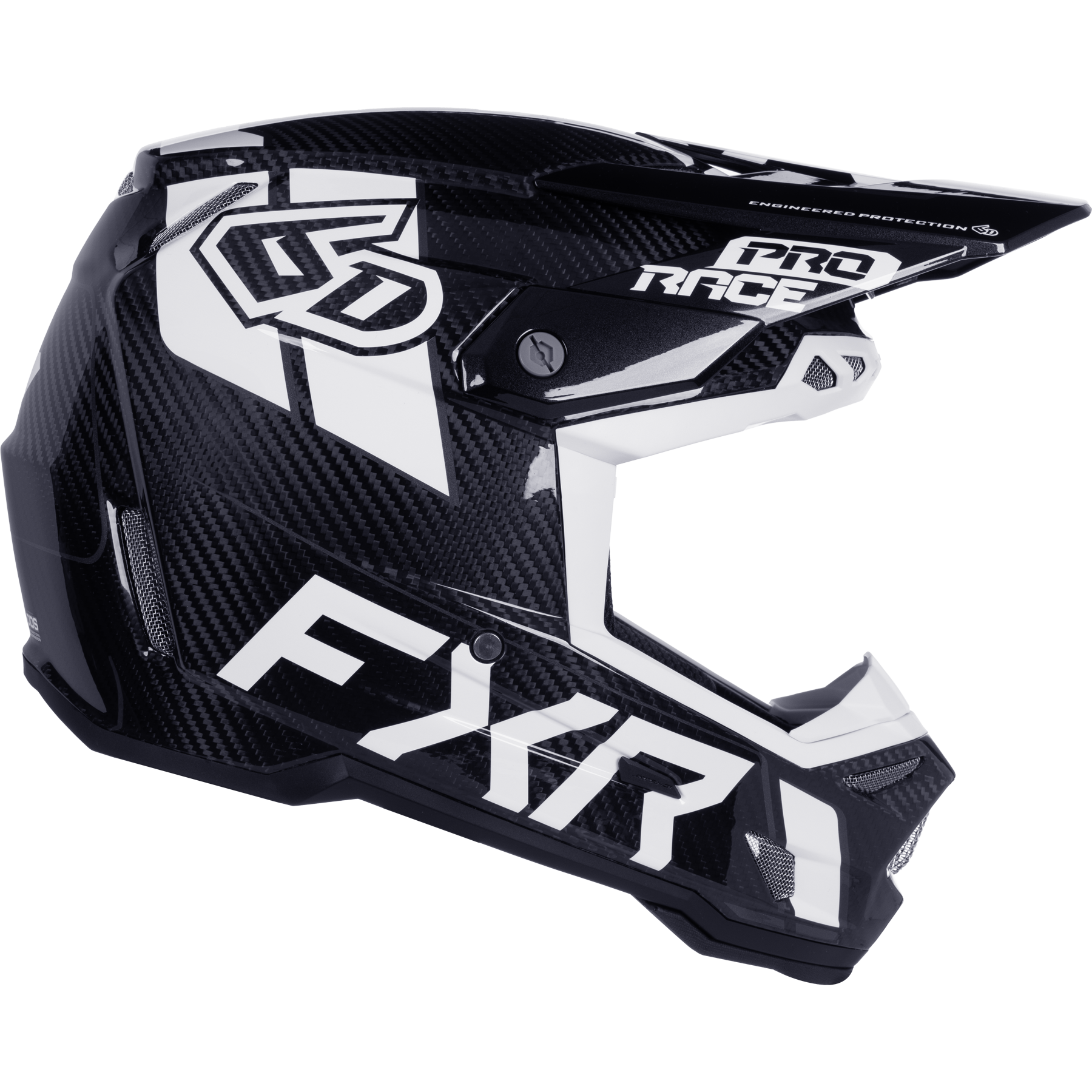 Casco FXR 6D Atr-3 Prime