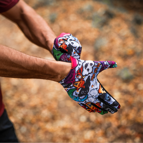 Guantes Gist Faster - Rideshop