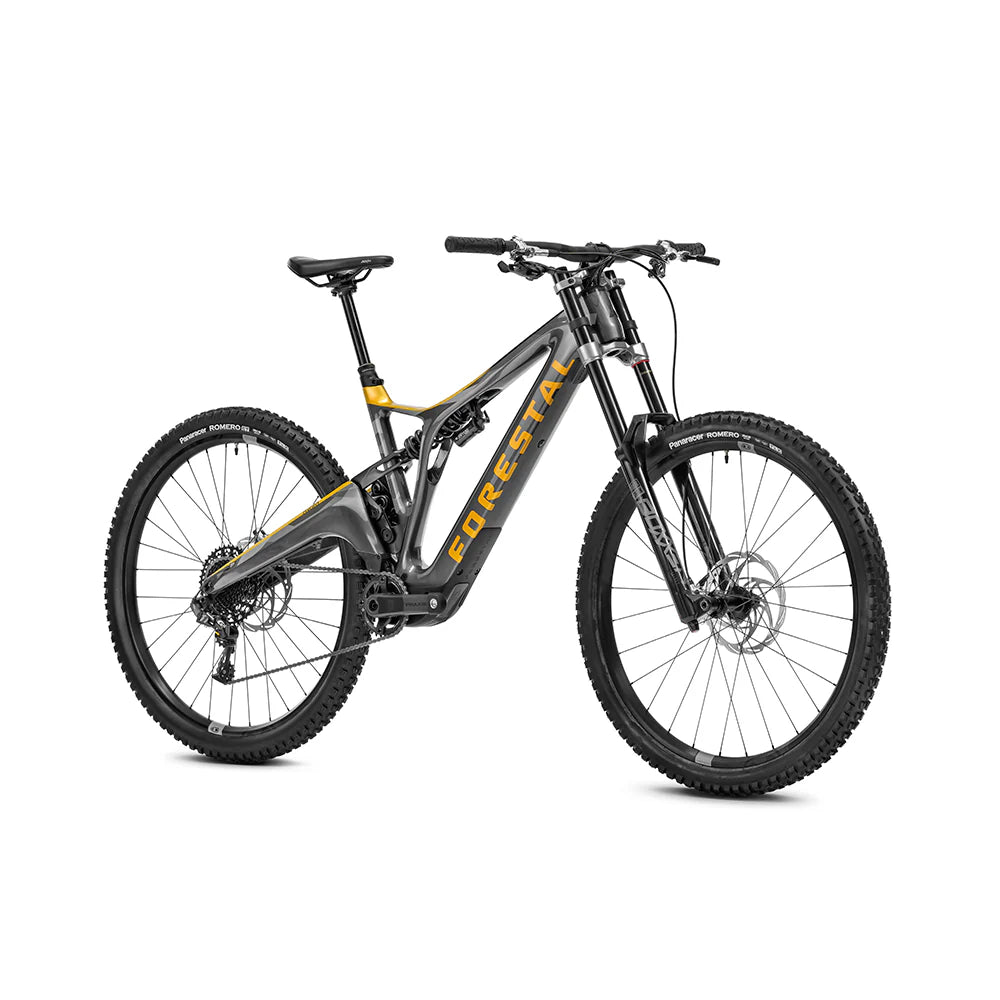 Bicicleta Electrica Forestal 29" Hydra Halo