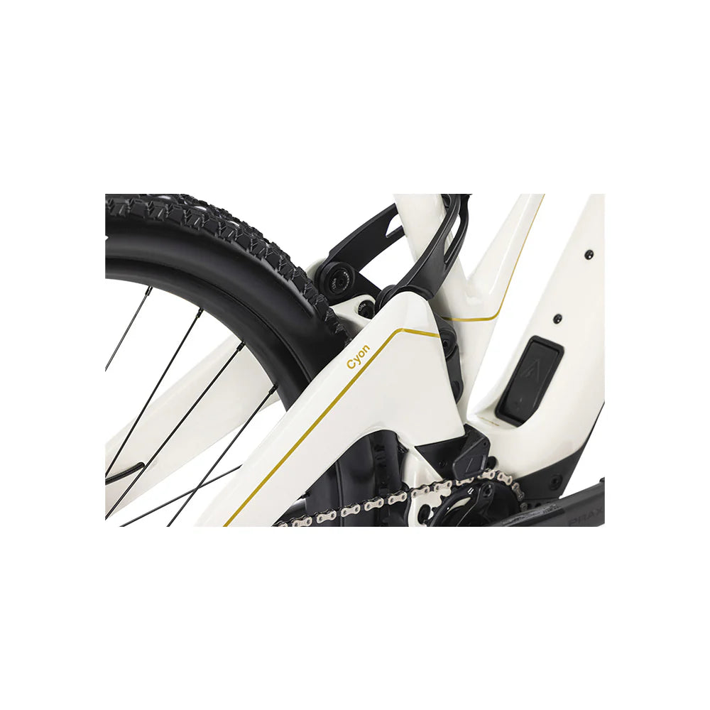Bicicleta Electrica Forestal 29" Cyon Halo Crayon Grey