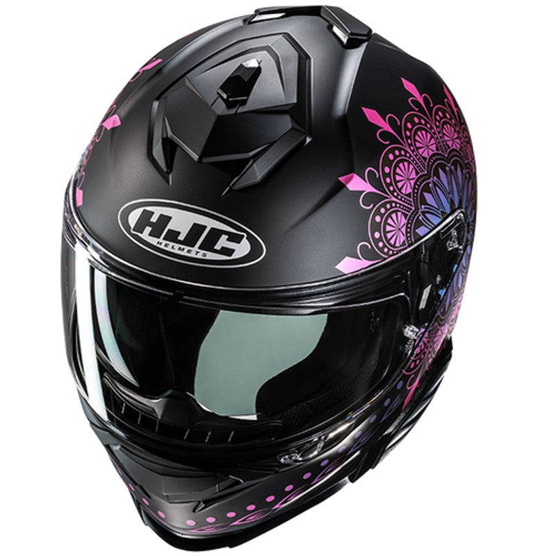 Casco HJC i71 Niel MC28SF Negro