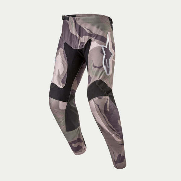 Alpinestars Pantalón Moto Racer Tactical - Rideshop