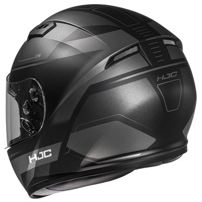 HJC Casco CS-15 Inno Negro/Gris - Rideshop
