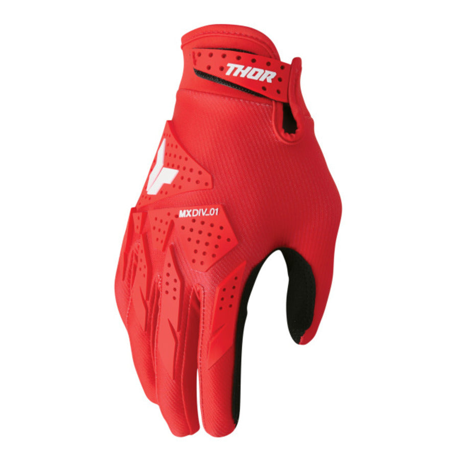 Guantes Moto Thor Launchmode XP