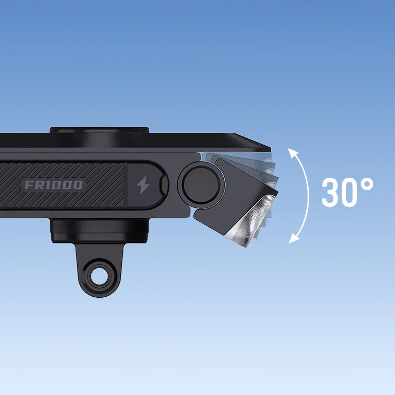 Luz Ravemen FR1000