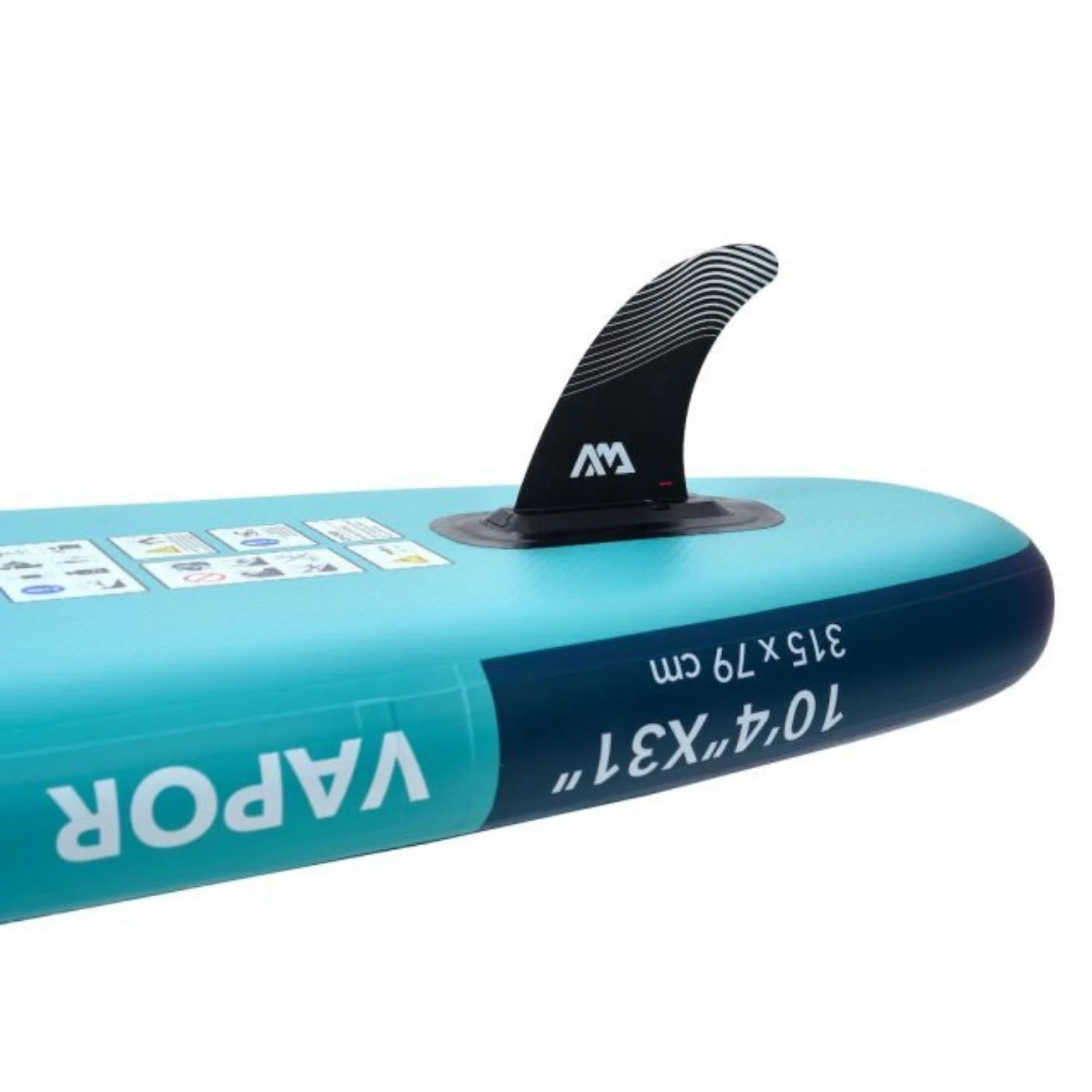 SUP Aqua Marina Vapor 10'4''