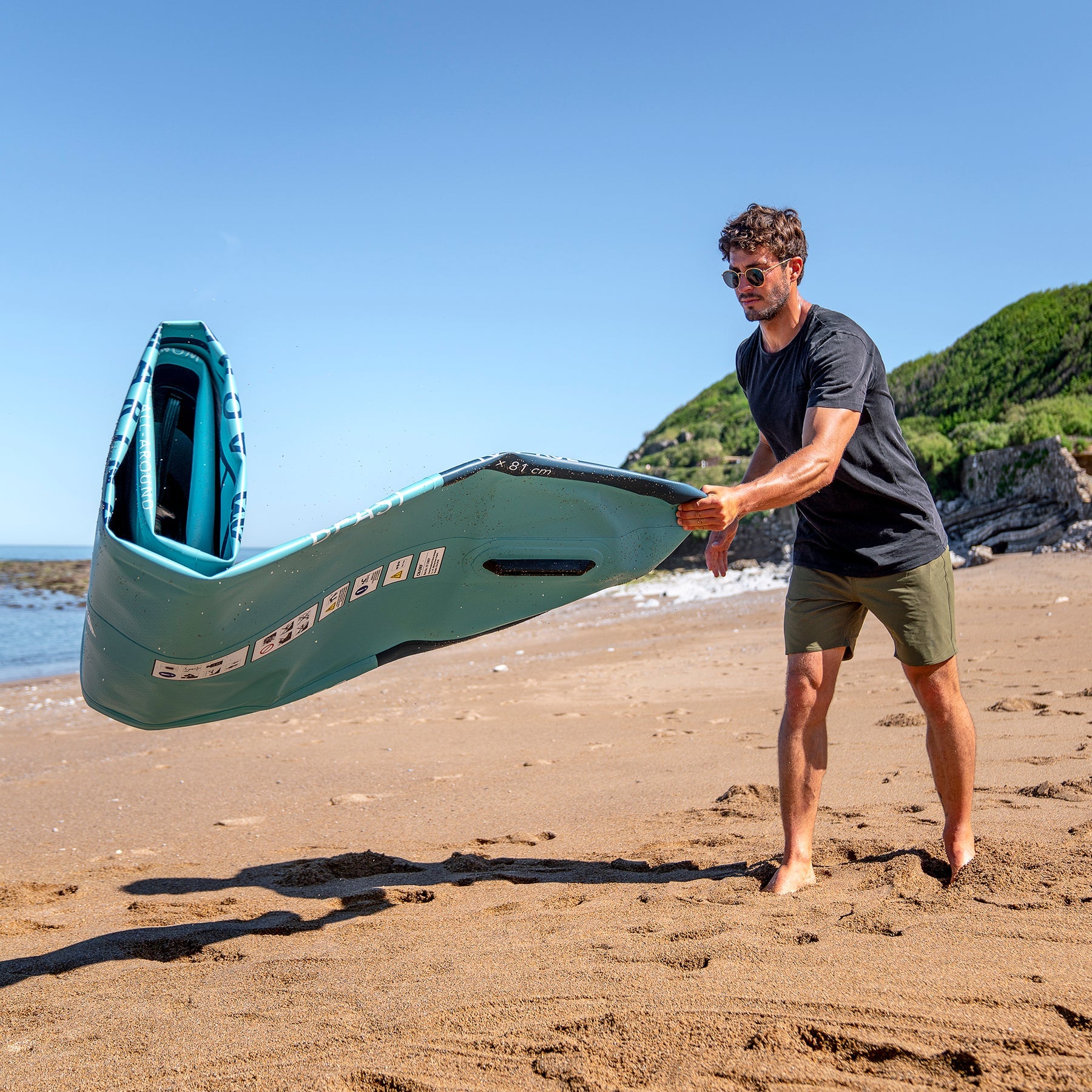 SUP Aqua Marina Breeze 9'10''