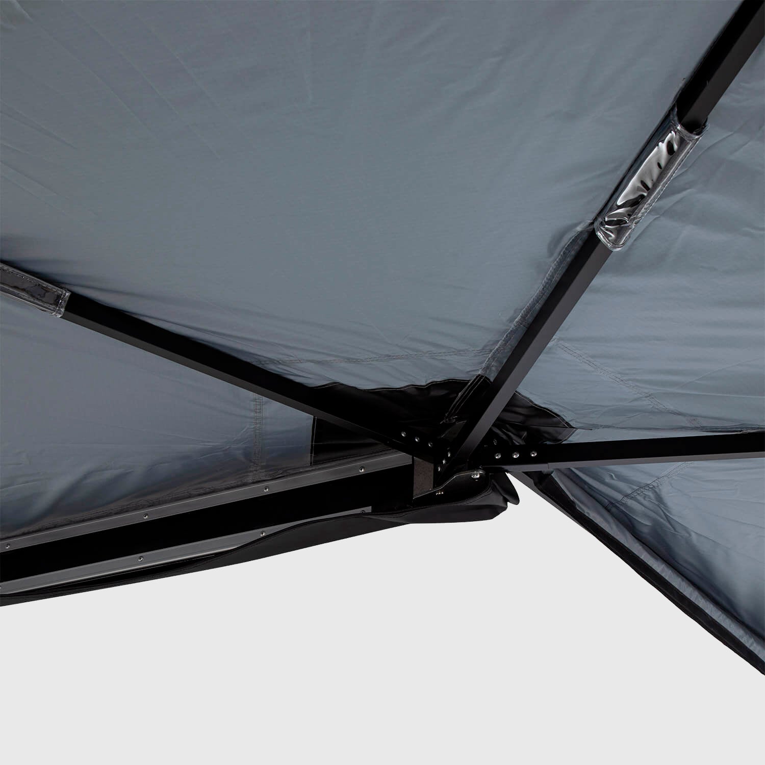 Toldo abanico sin patas - AndesRacks