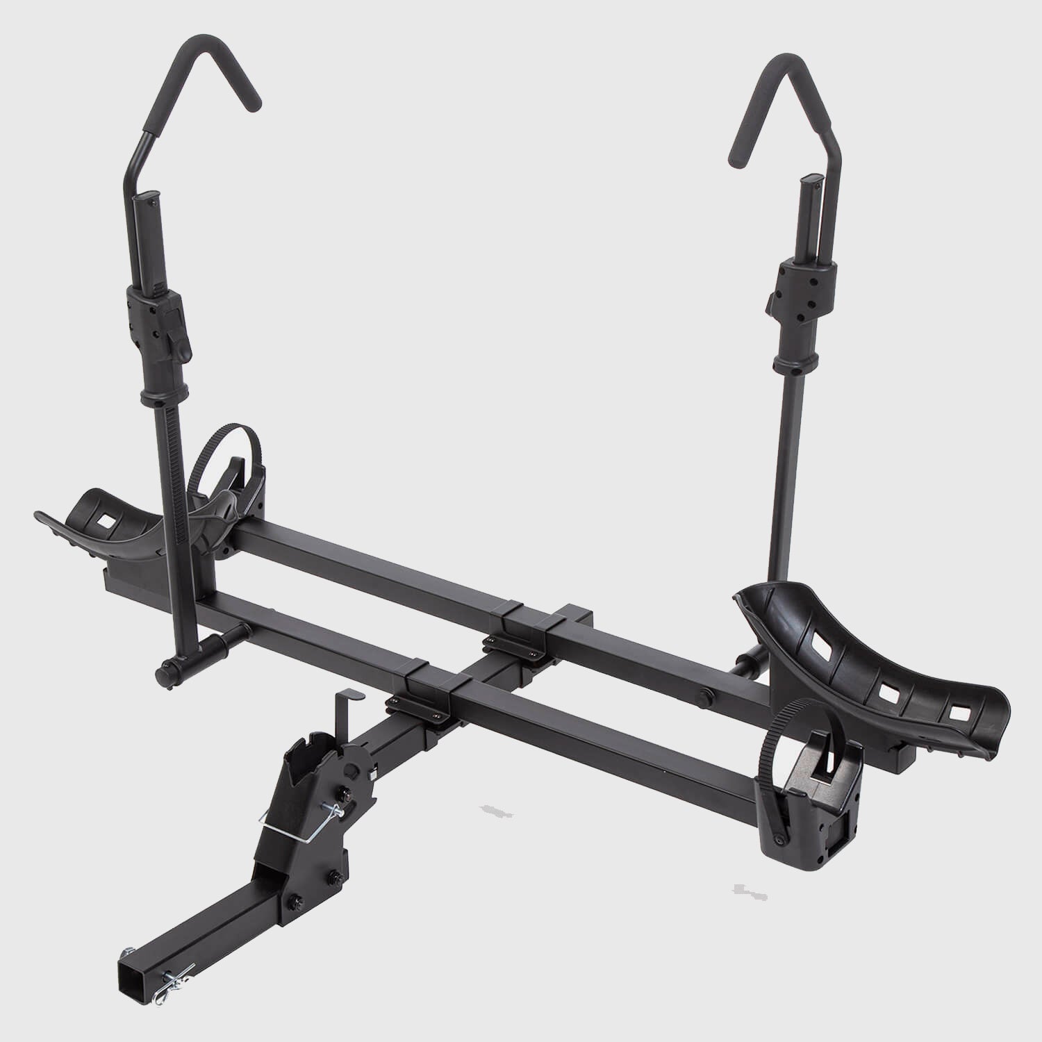 Portabicicleta Enganche Americano para 2 eBikes - AndesRacks