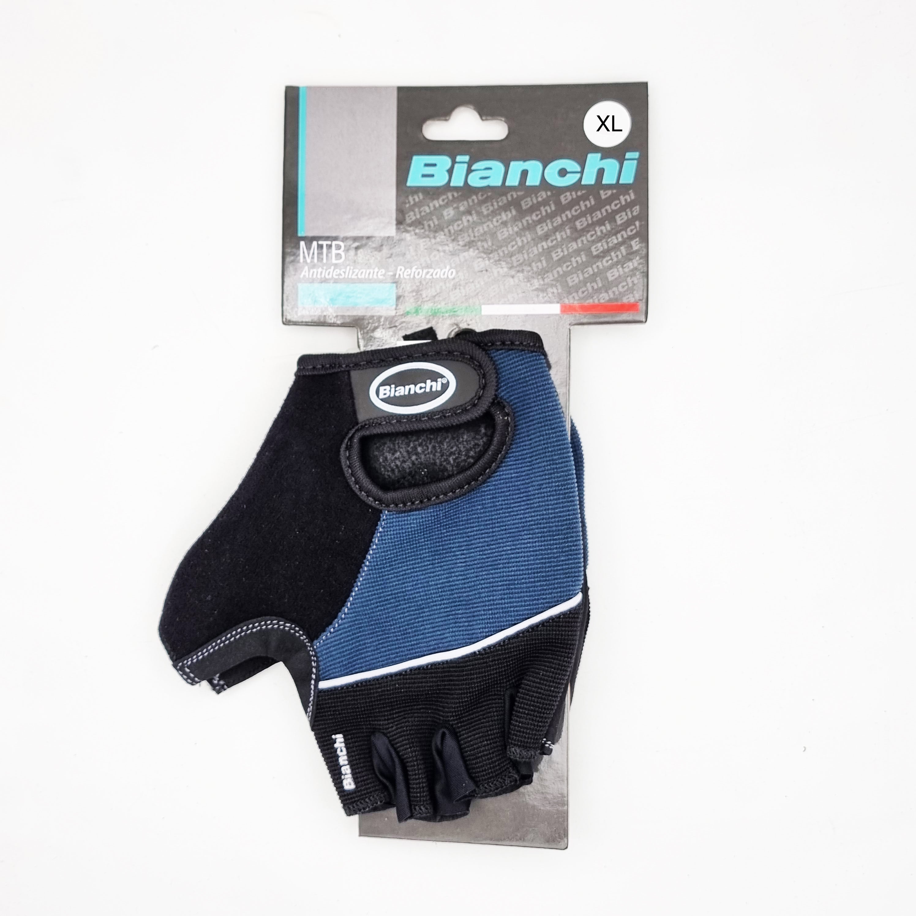 Guante Bianchi Mtb Gel Colores