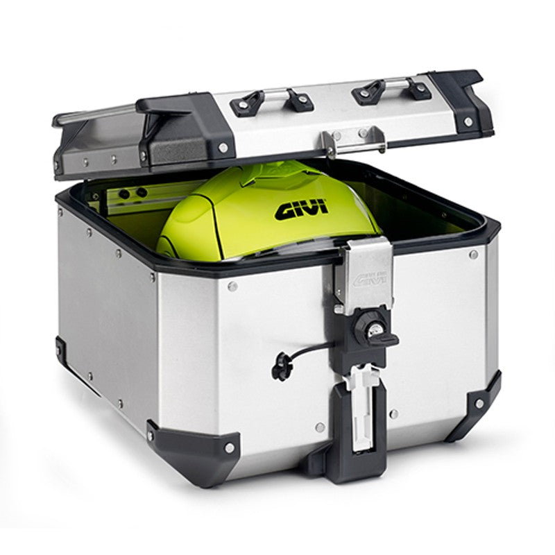 Maleta Topcase Aluminio Givi Trekker Outback 42L OBKEV42AA