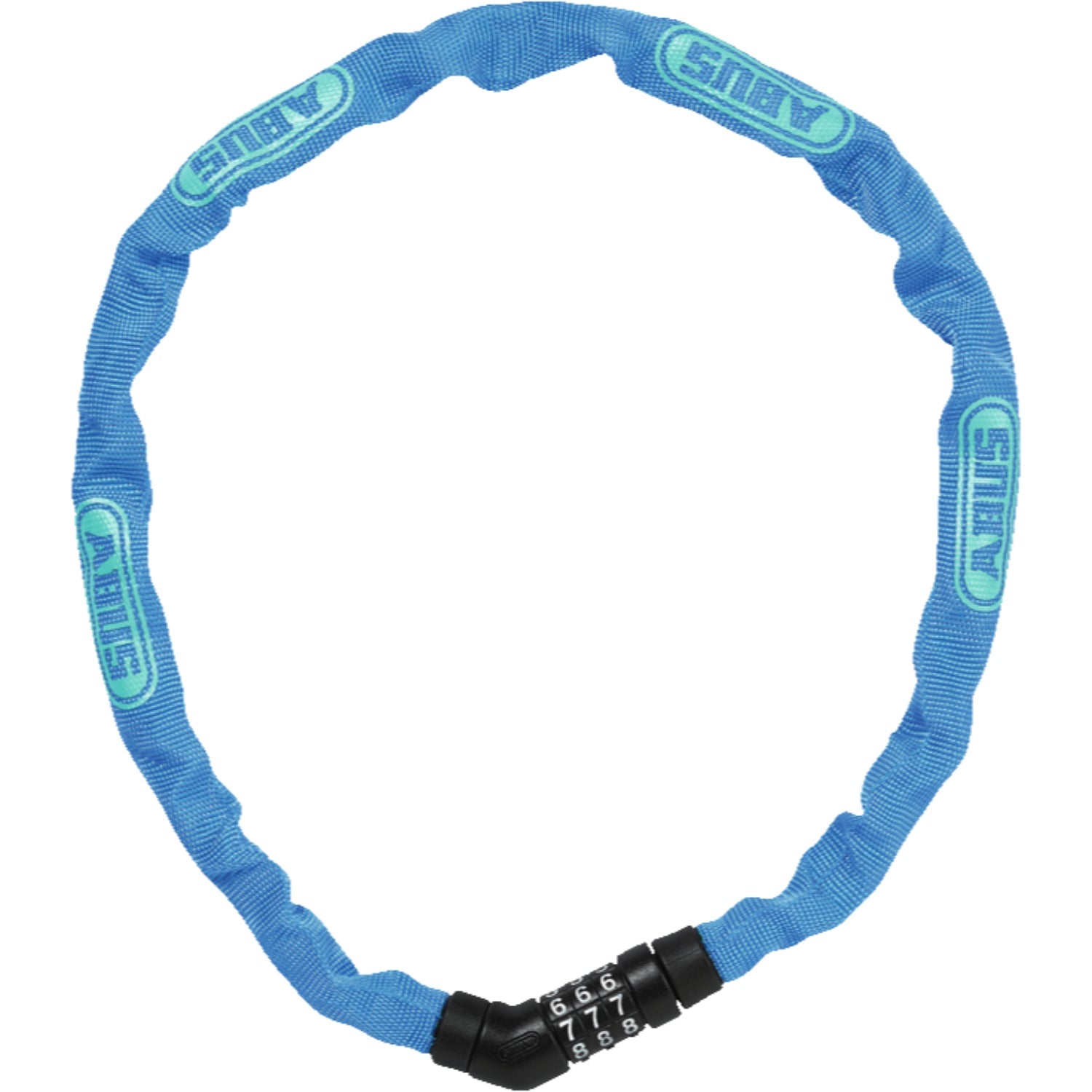Candado Cadena Abus STEEL-O-CHAIN 4804C