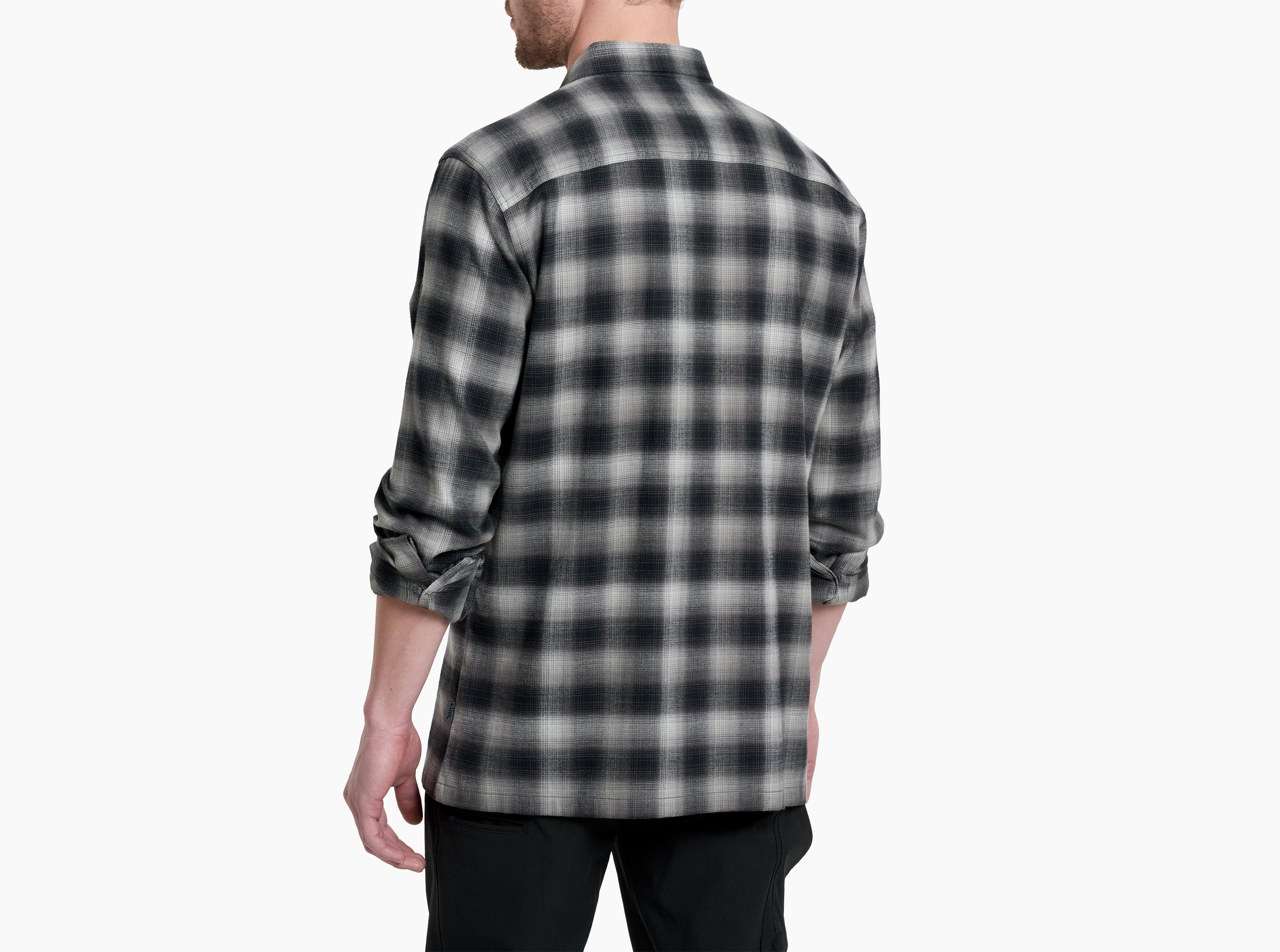Camisa Kühl Dillingr Flannel LS