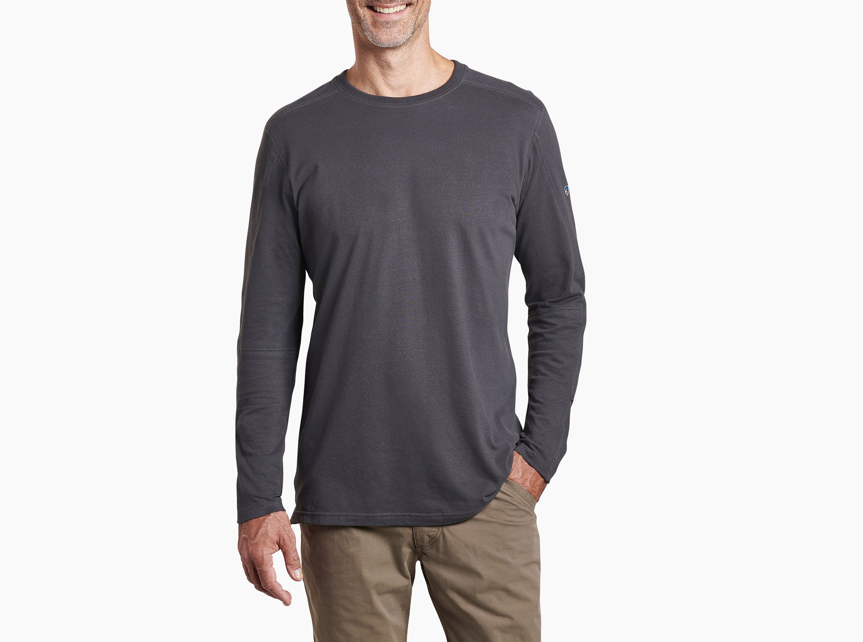 Polera Manga Larga Kühl Bravado LS