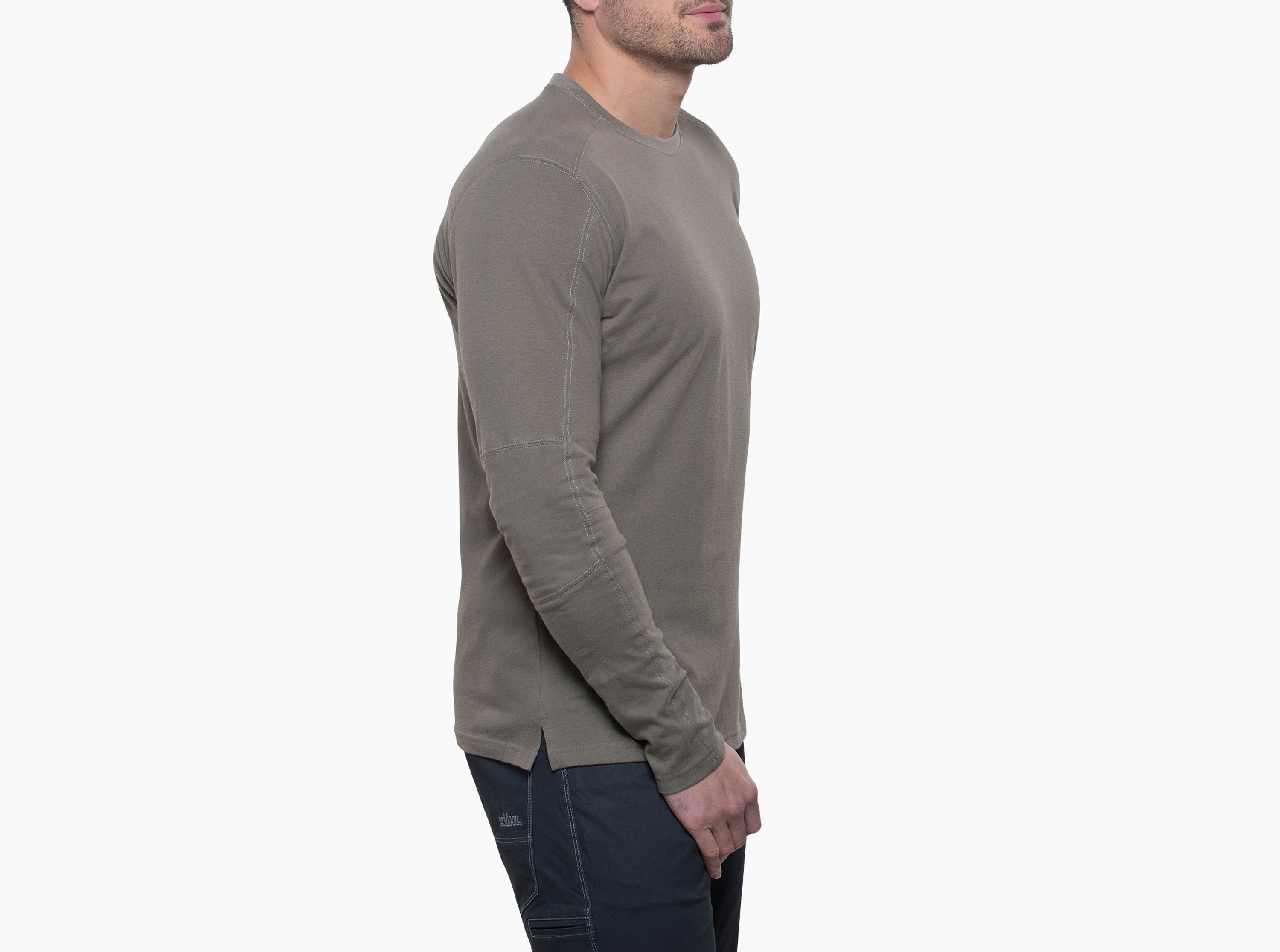 Polera Manga Larga Kühl Bravado LS