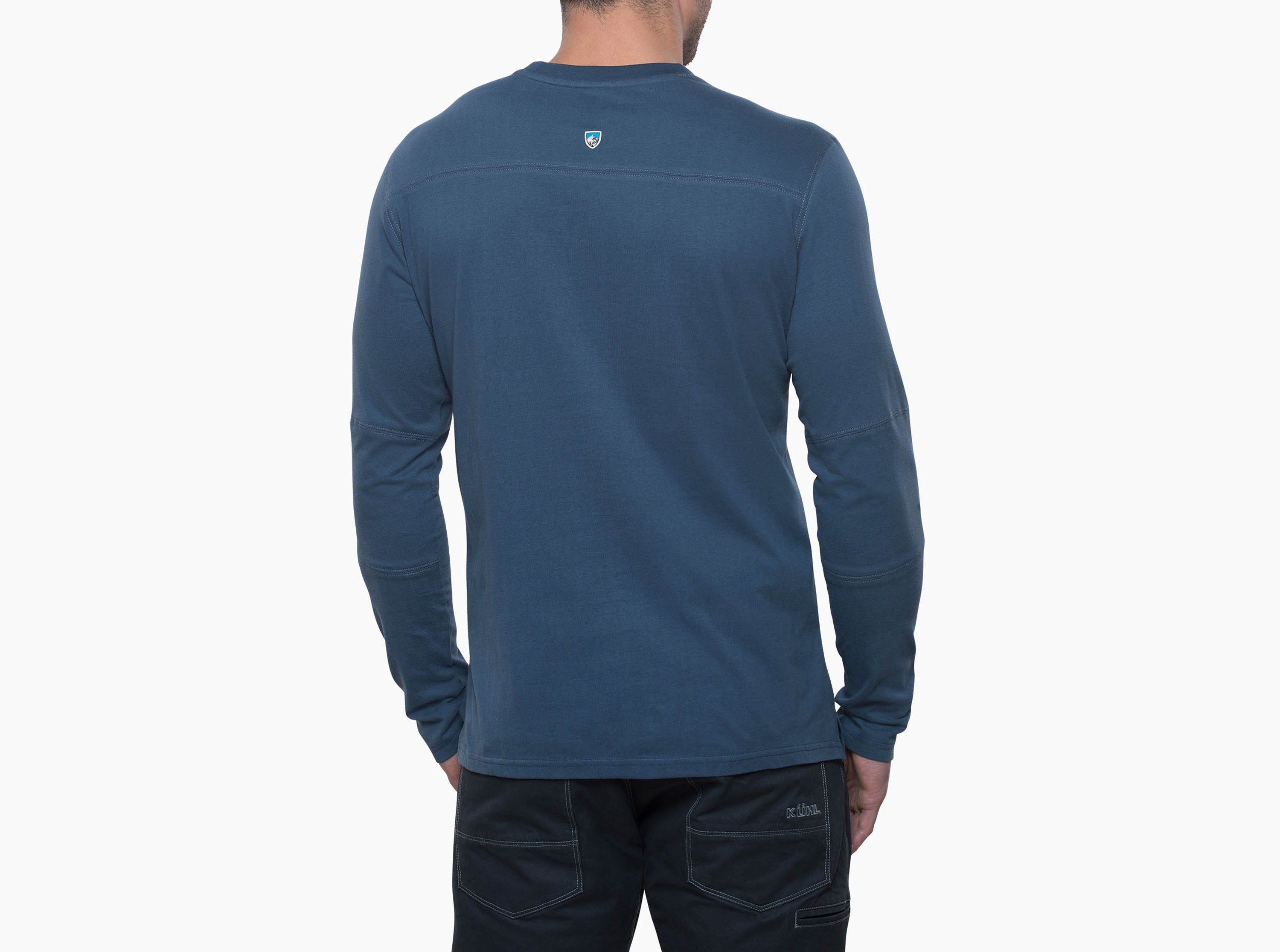 Polera Manga Larga Kühl Bravado LS