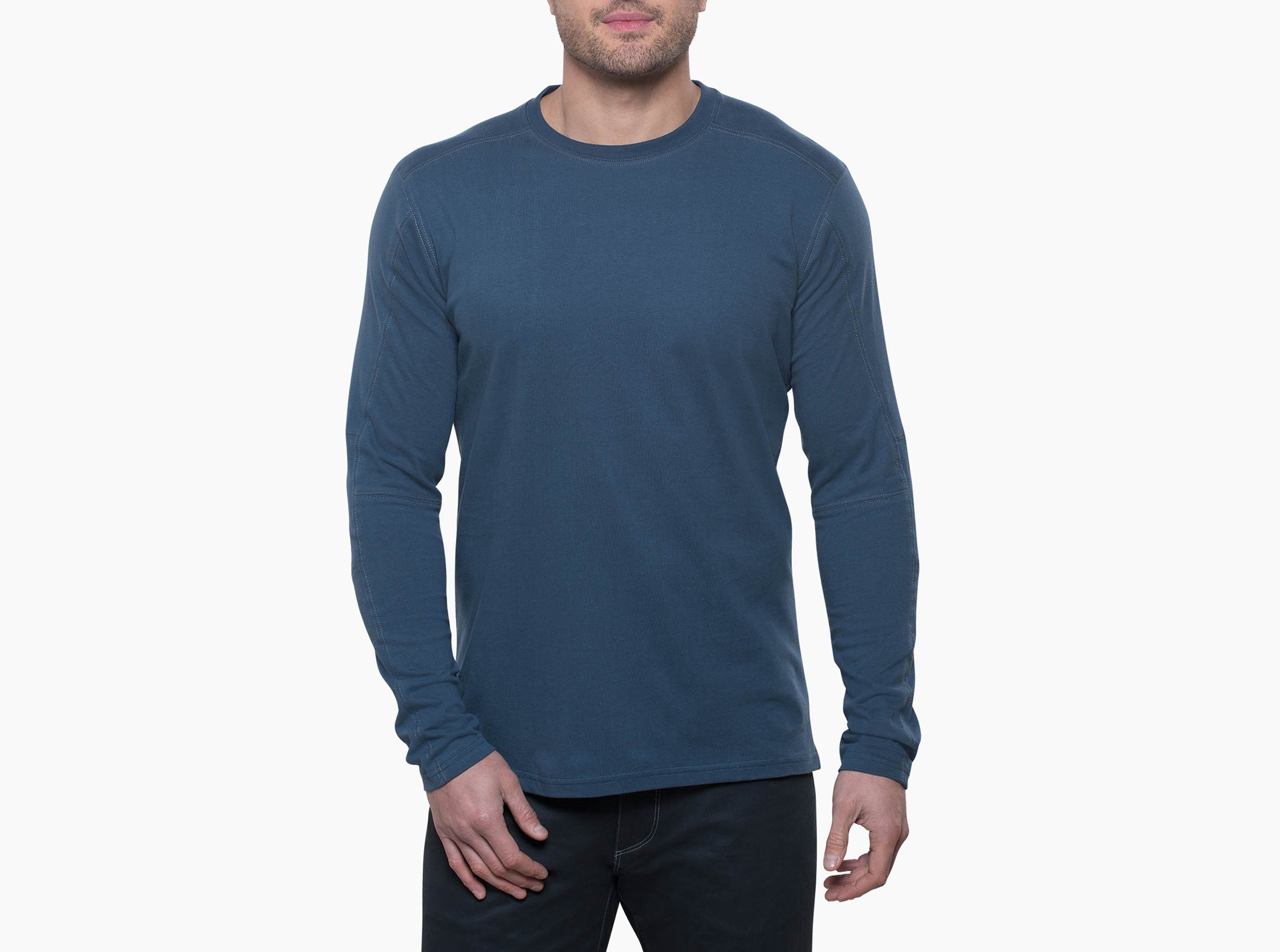 Polera Manga Larga Kühl Bravado LS