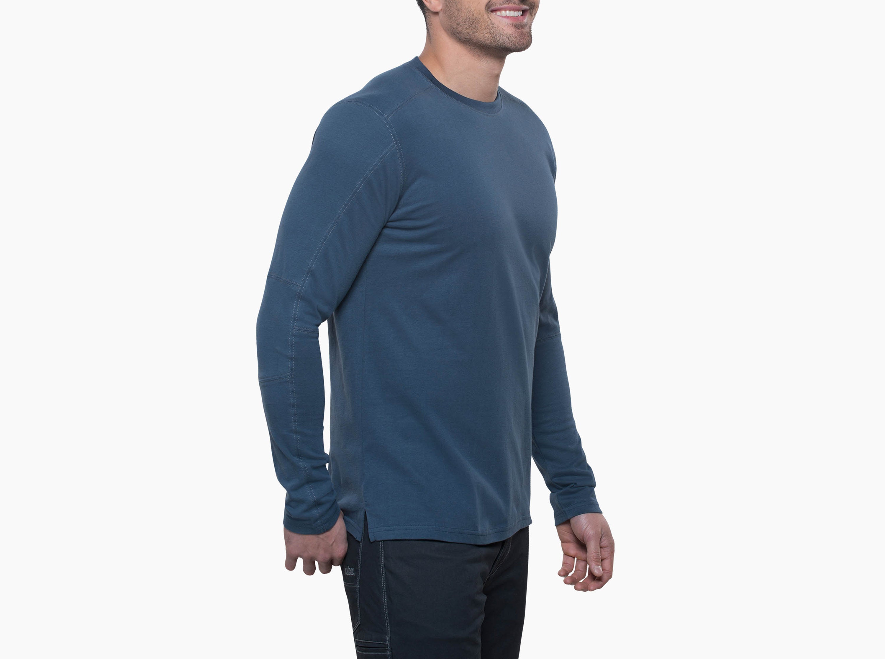 Polera Manga Larga Kühl Bravado LS