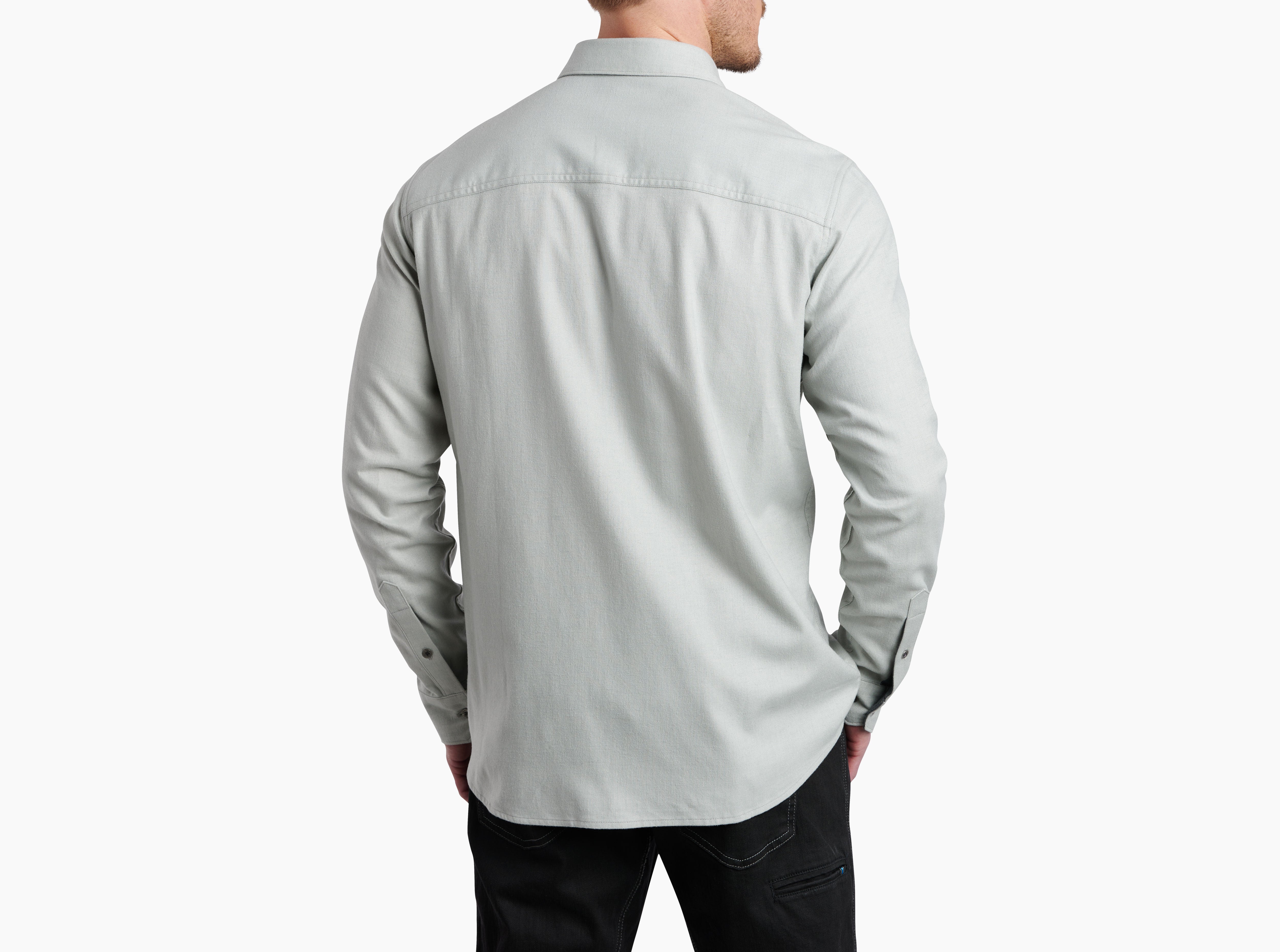 Camisa Kühl Descendr Flannel LS