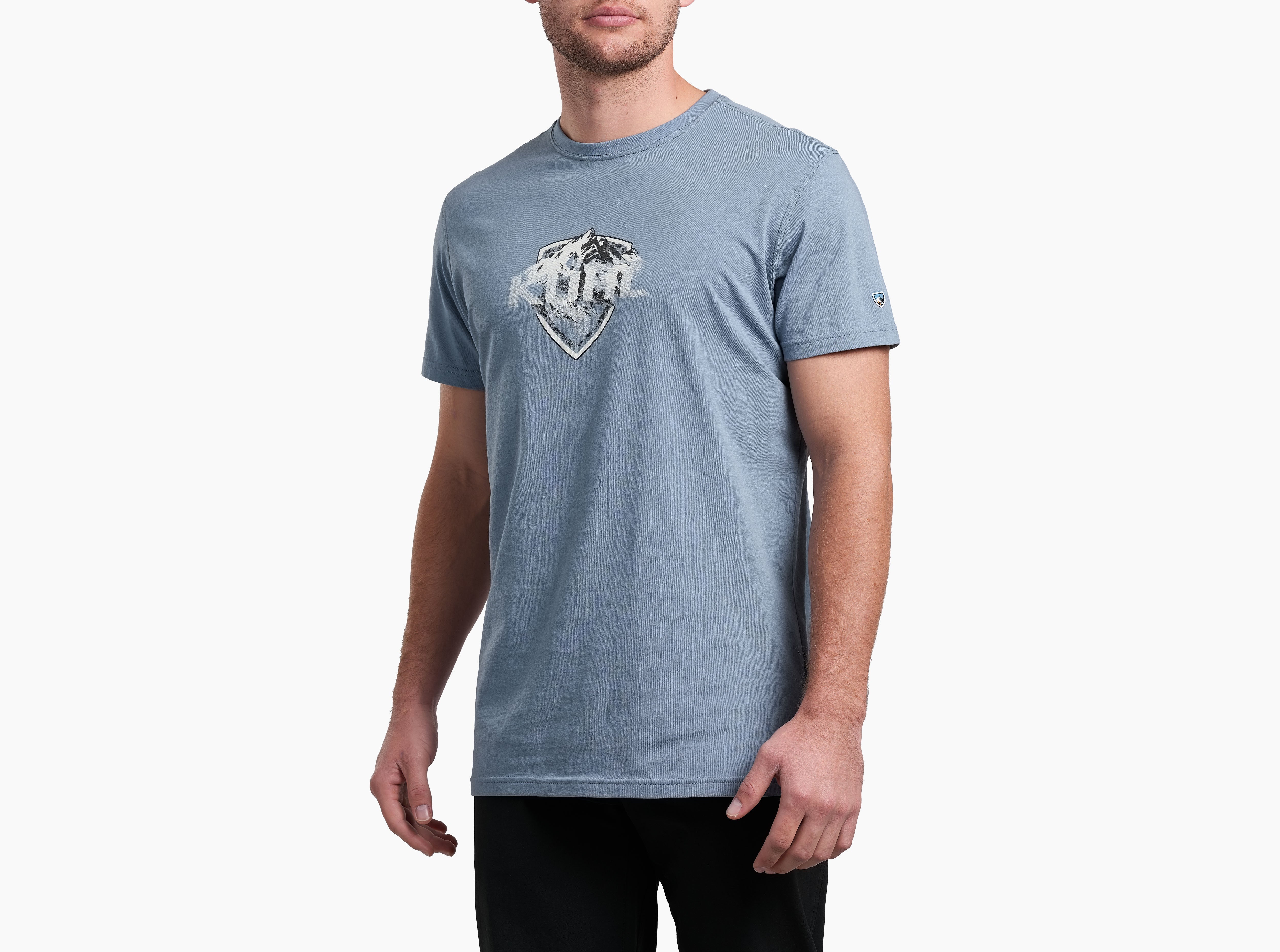 Polera Kühl Born in the Mountains T