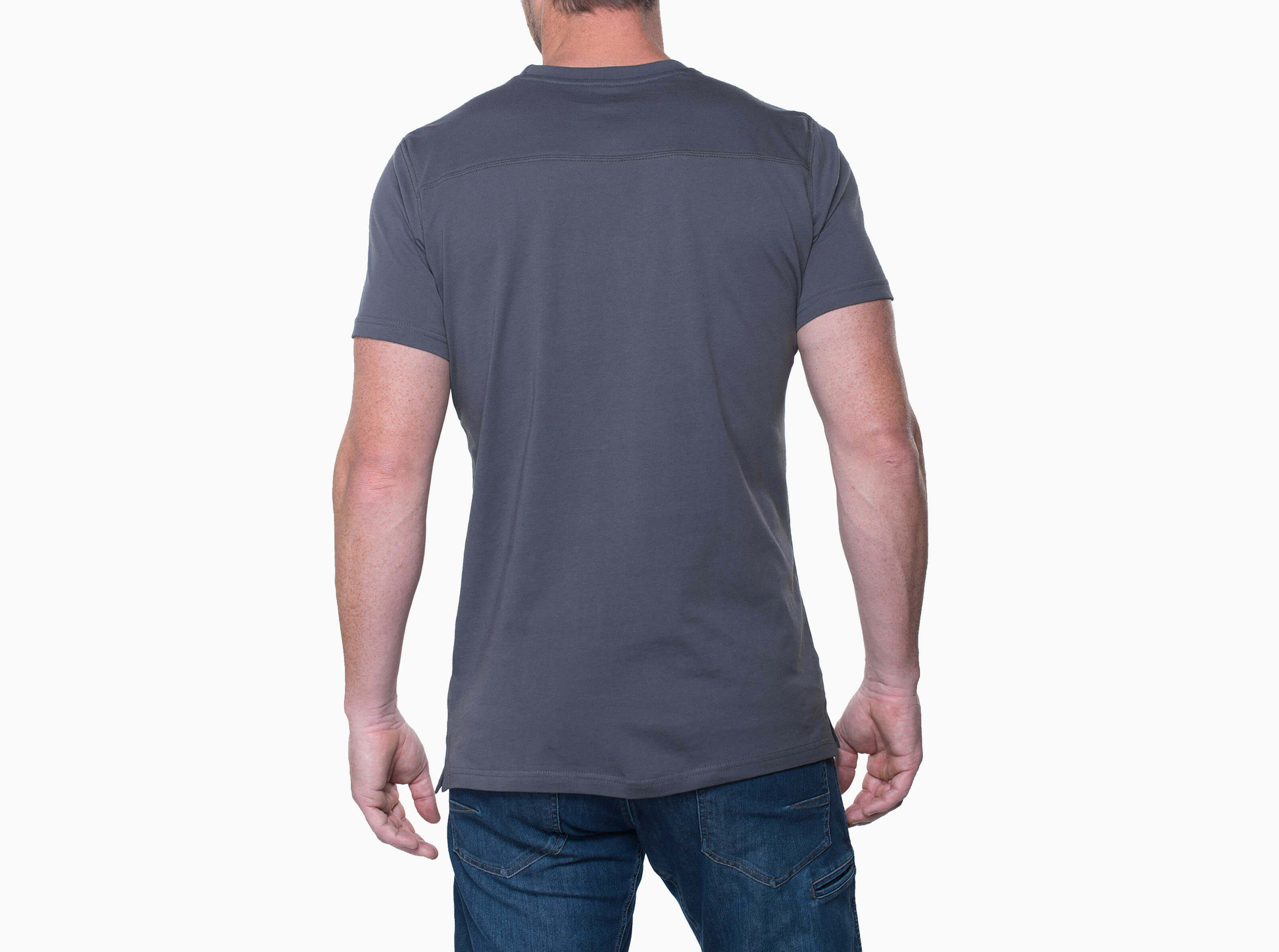 Polera Kühl Born in the Mountains T