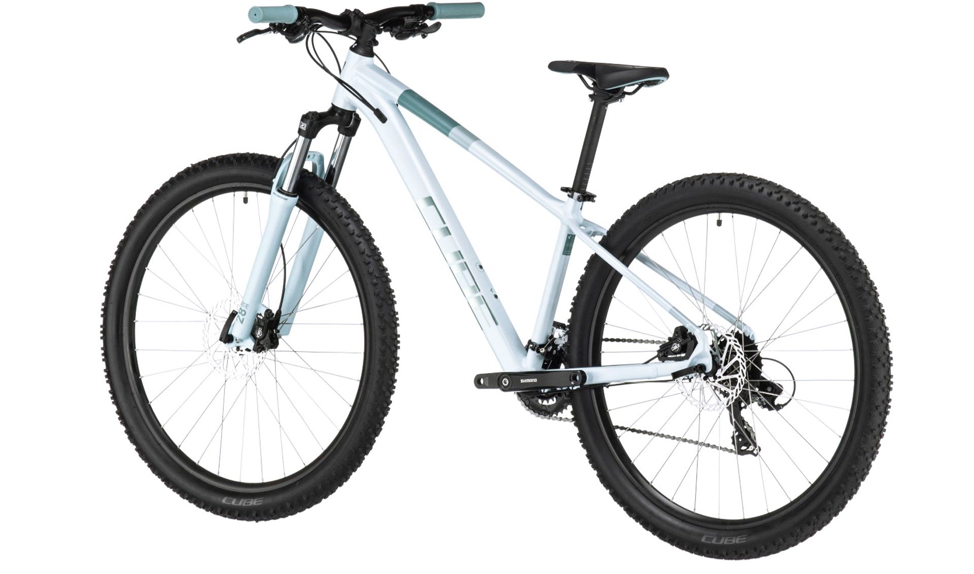 Cube Bicicleta Access WS Airygreen´n´Mint - Rideshop