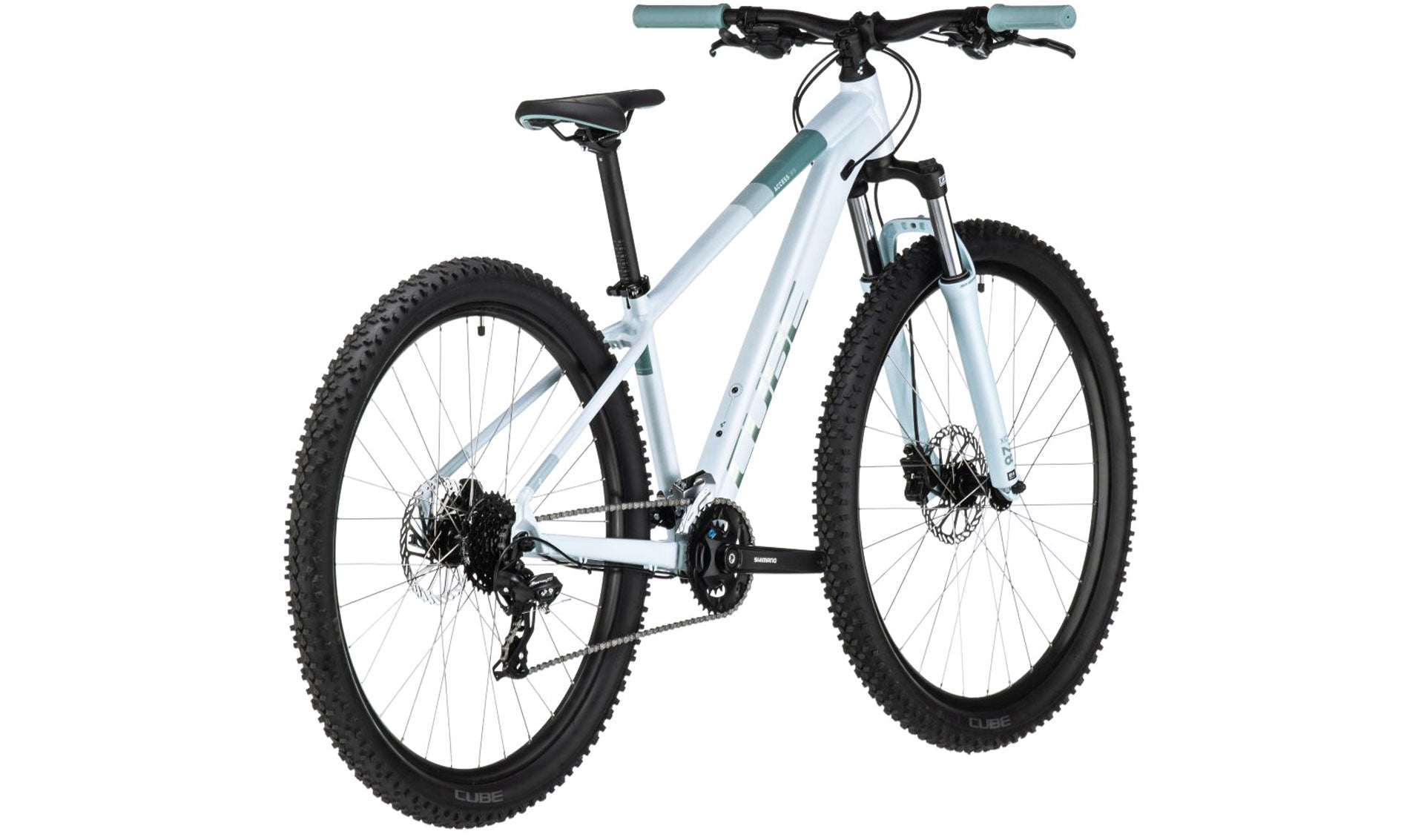 Cube Bicicleta Access WS Airygreen´n´Mint - Rideshop
