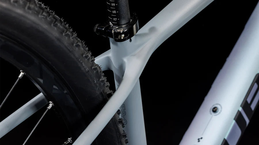 Bicicleta Trail Cube Access WS C:62 Pro 29 Galactic´n´Grey