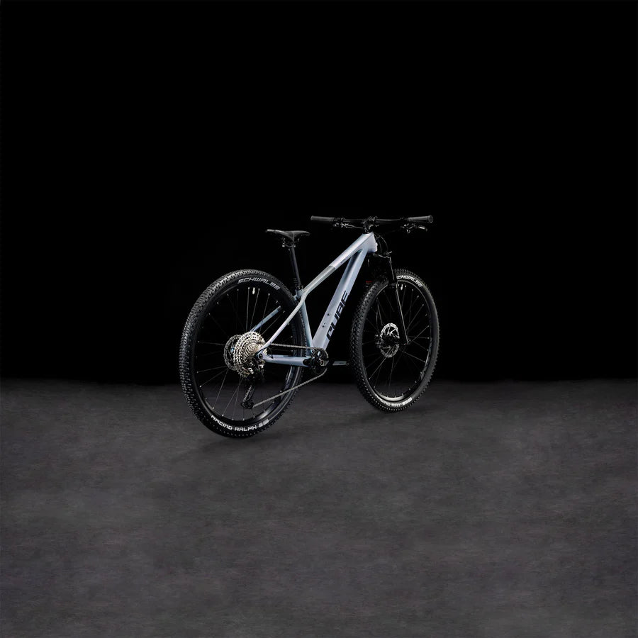 Bicicleta Trail Cube Access WS C:62 Pro 29 Galactic´n´Grey
