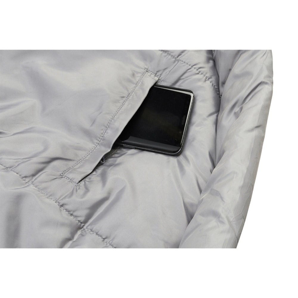 Saco De Dormir Cosmic Synthetic 20 Deg Kelty