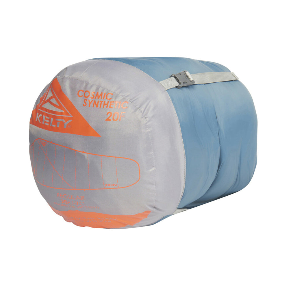 Saco De Dormir Cosmic Synthetic 20 Deg Kelty