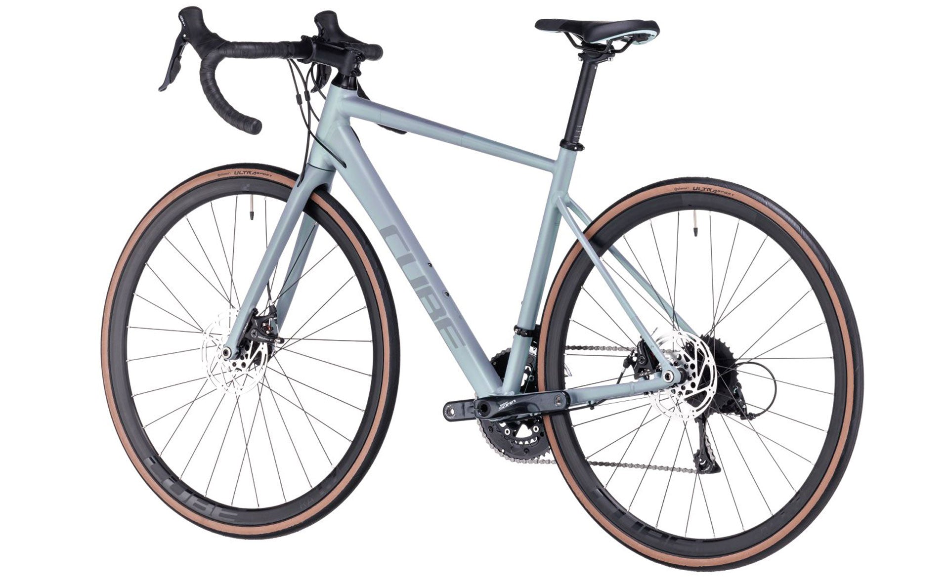 Cube Bicicleta Ruta Axial WS Pro Greysage´n´mint - Rideshop