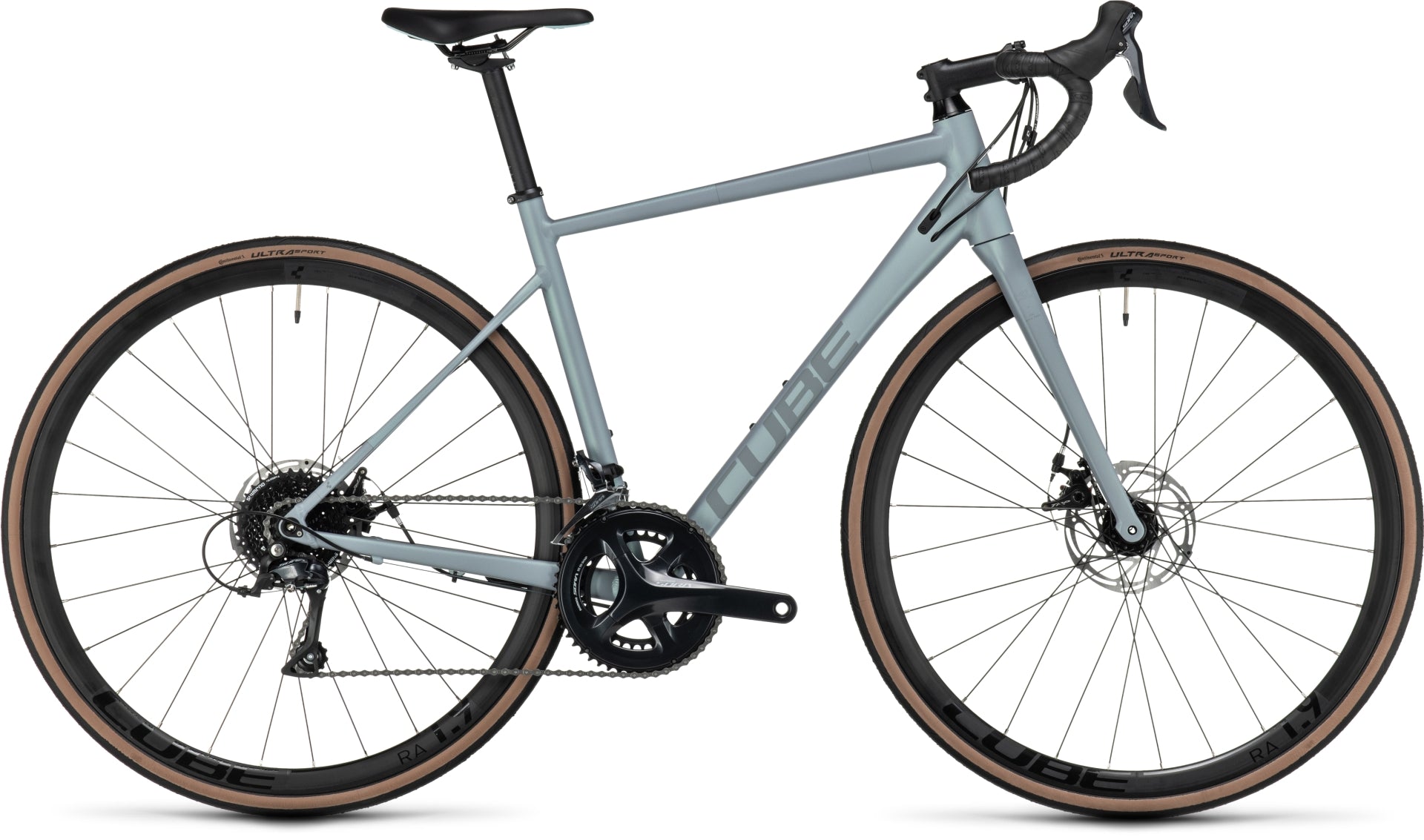 Cube Bicicleta Ruta Axial WS Pro Greysage´n´mint - Rideshop