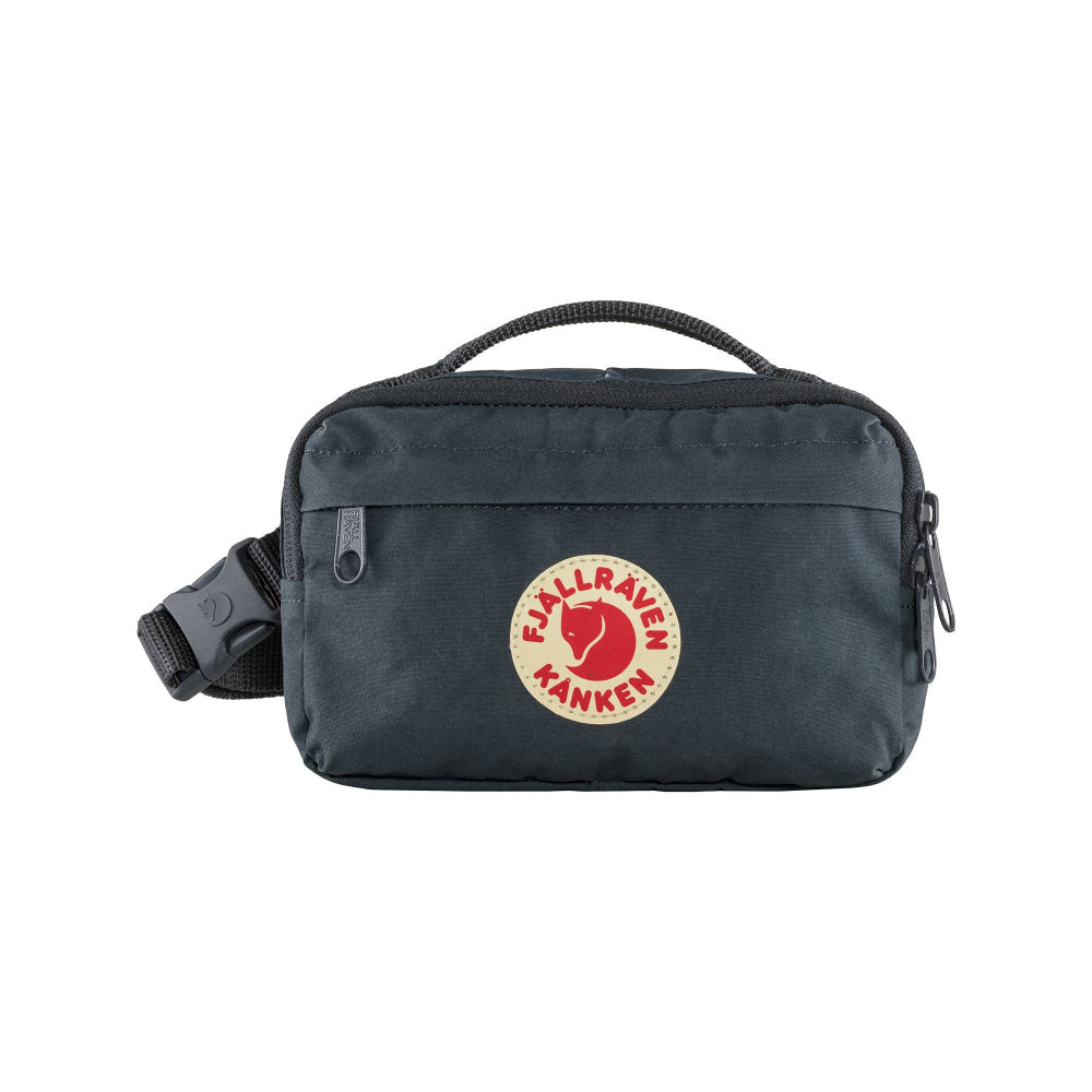Banano Kanken Hip Pack Fjall Raven Navy