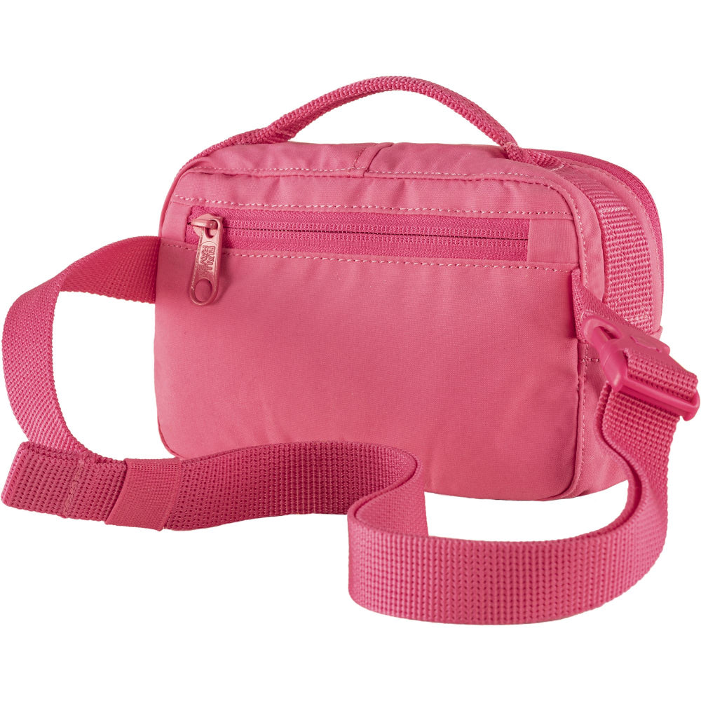 Banano Kanken Hip Pack Fjall Raven Flamingo Pink
