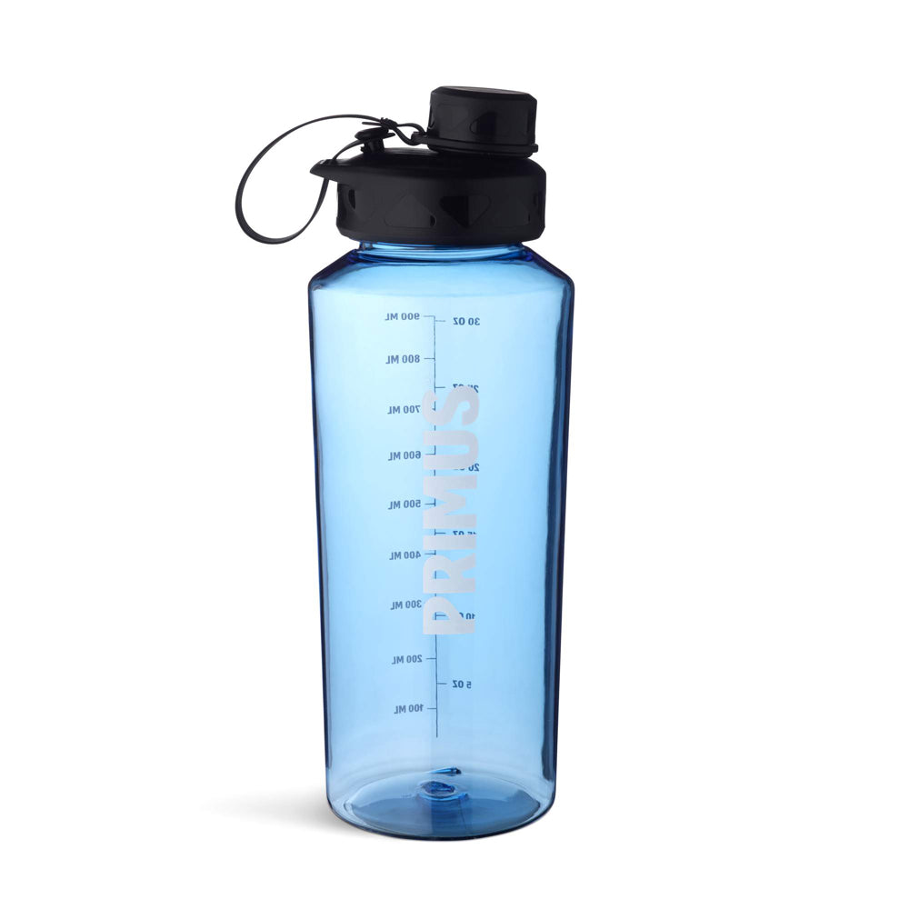 Botella Trail Tritan 1 Litro Primus Blue